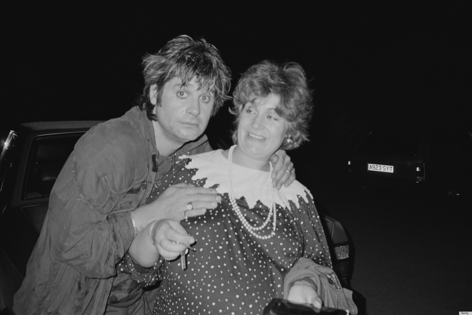 Young Sharon Osbourne 70s Young Sharon Osbourne 70s