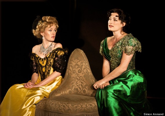 the second mrs tanqueray