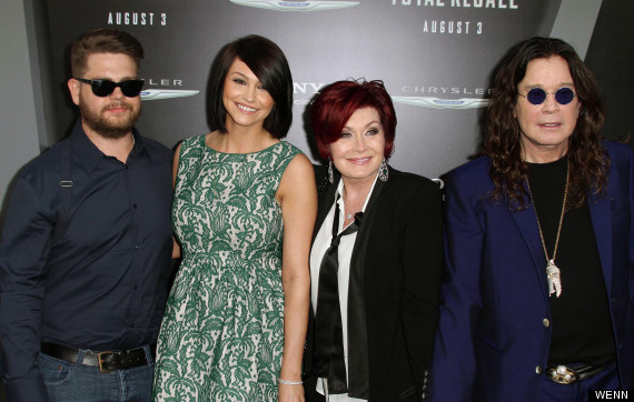 Jack Osbourne Weds Lisa Stelly In Hawaii | HuffPost UK