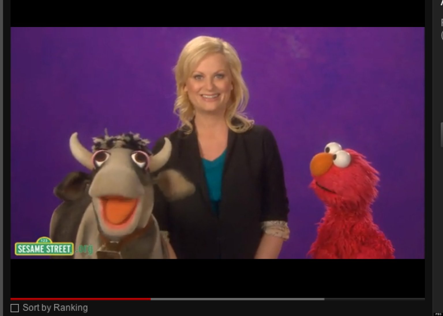 50 Comedians On 'Sesame Street' (VIDEO) HuffPost