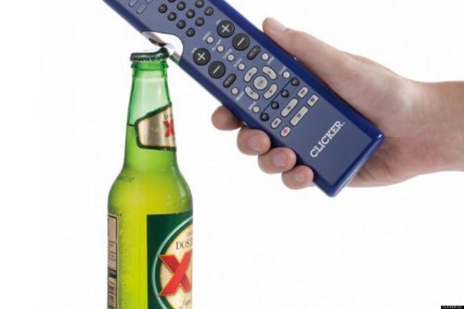 Bottle Opener Remote Control By CLICKER CO. Is Ridiculous (PHOTO