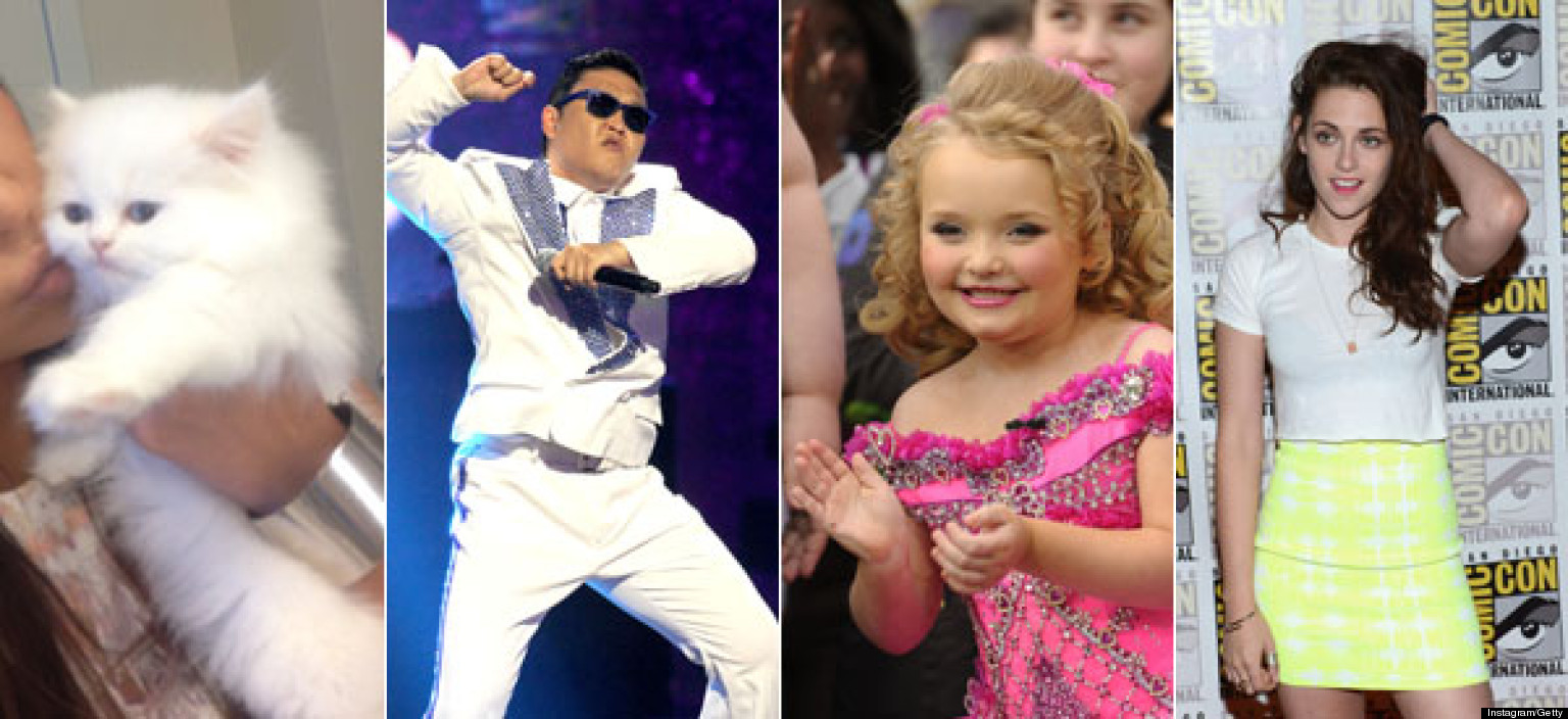 Celebrity Costume Ideas: Halloween 2012 Edition | HuffPost