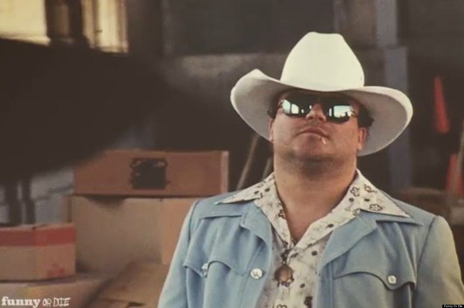 Jack Black In 'Lethal Justice,' Secret Lost Action Movie (VIDEO) HuffPost