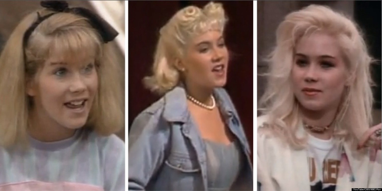 Christina Applegate On 'Charles In Charge,' 'Family Ties 