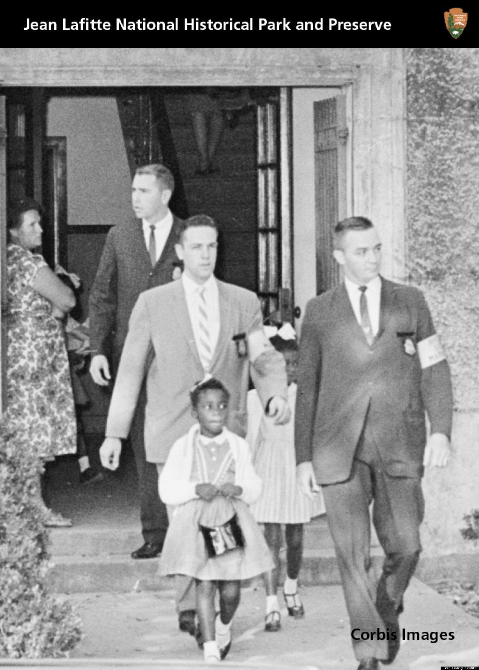 Inspiring Lessons From Ruby Bridges: A True American Heroine | HuffPost