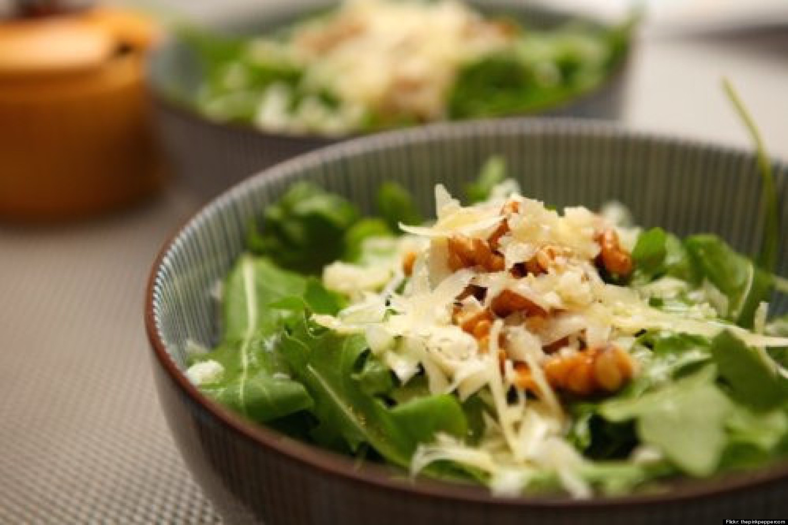 The Healthiest Salad Greens HuffPost