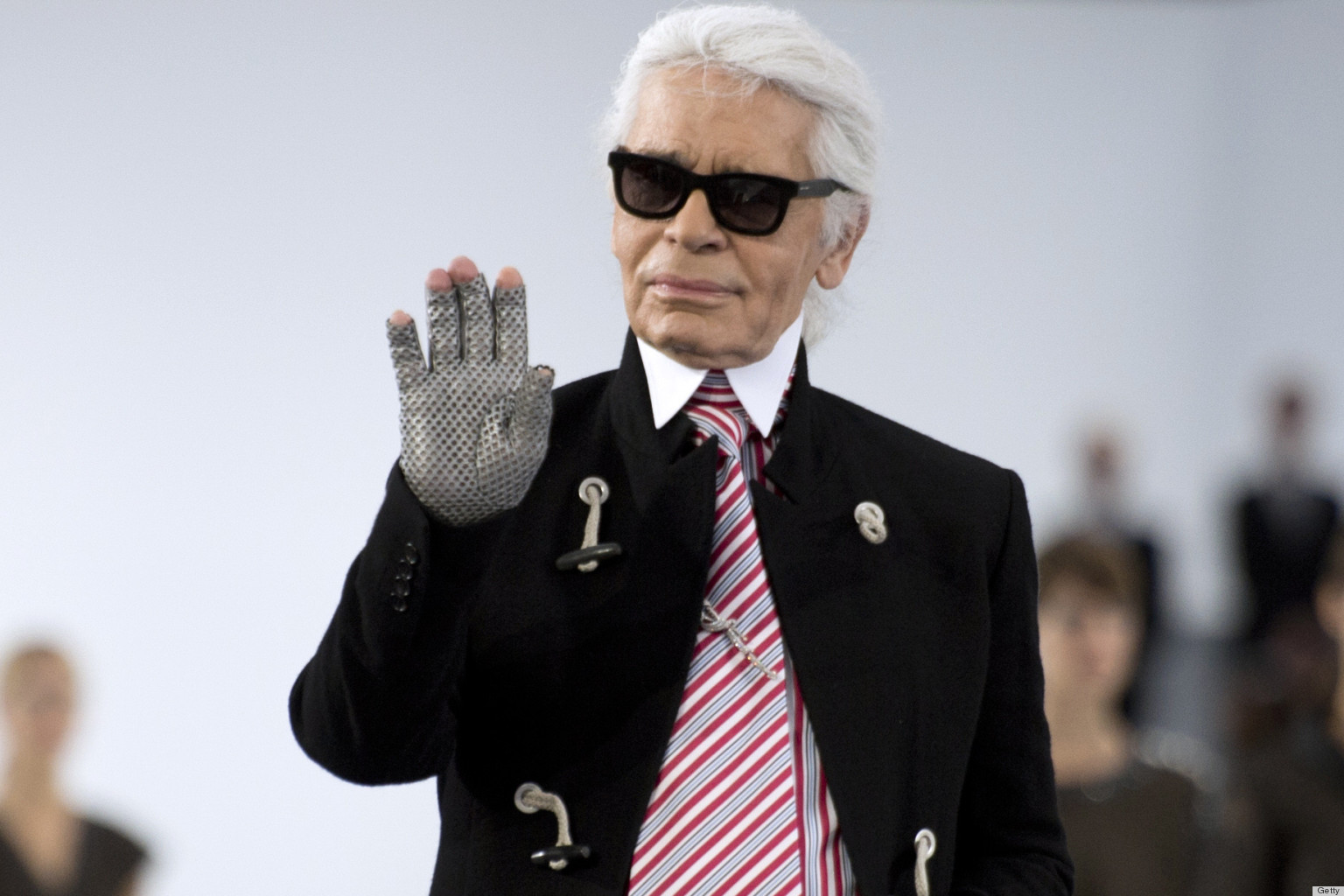 Karl Lagerfeld: Models Are Not That Skinny | HuffPost