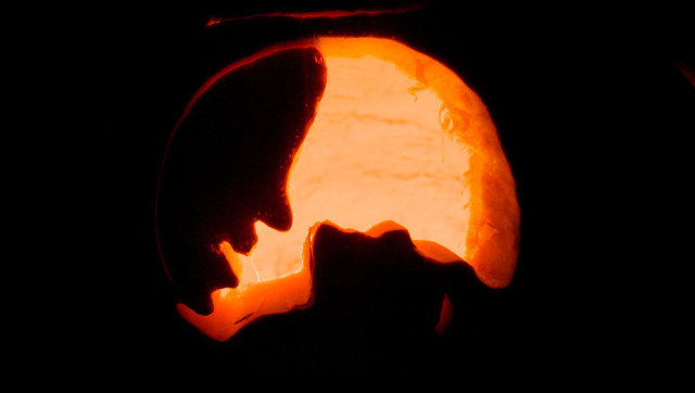 17 Pumpkin Carving Ideas From Hello Kitty To Hunger Games Photos 