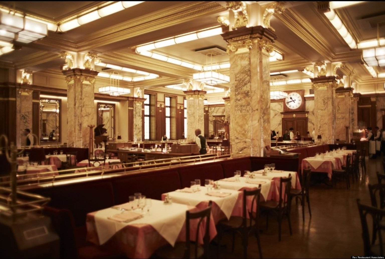 London Dining: Two New 'Parisian' Restaurants | HuffPost