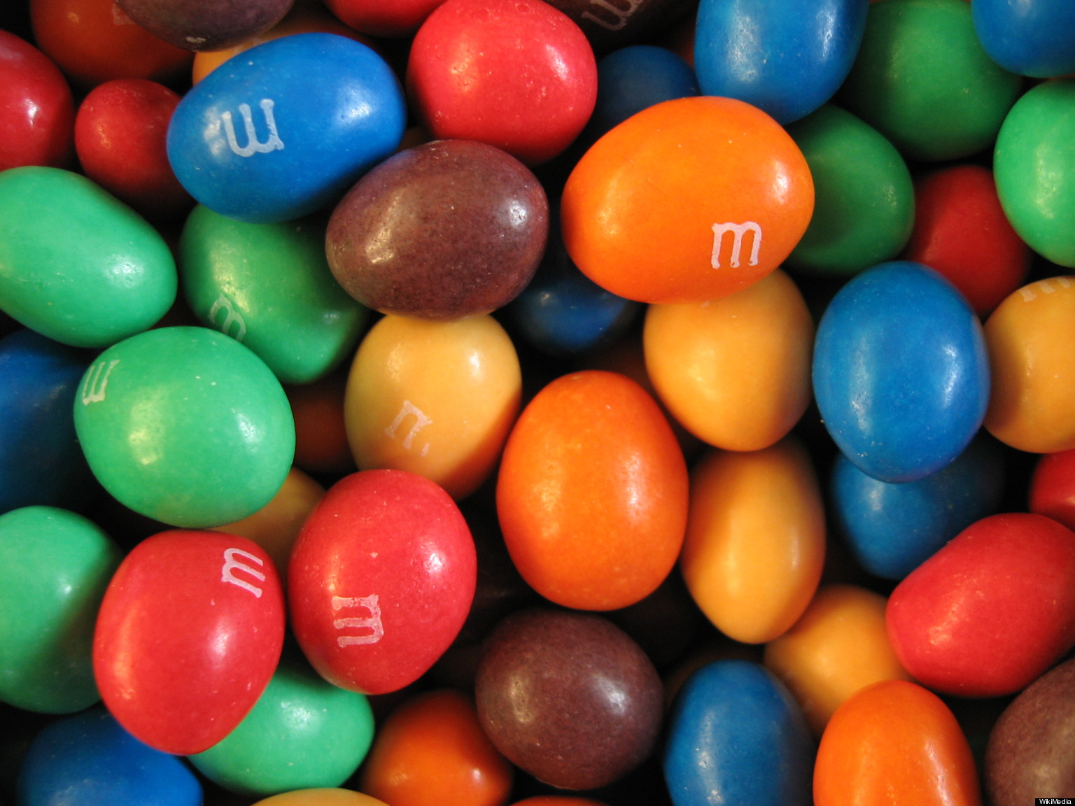 Halloween Warning Watch Out for Neurotoxic Artificial Food Dyes in M&M