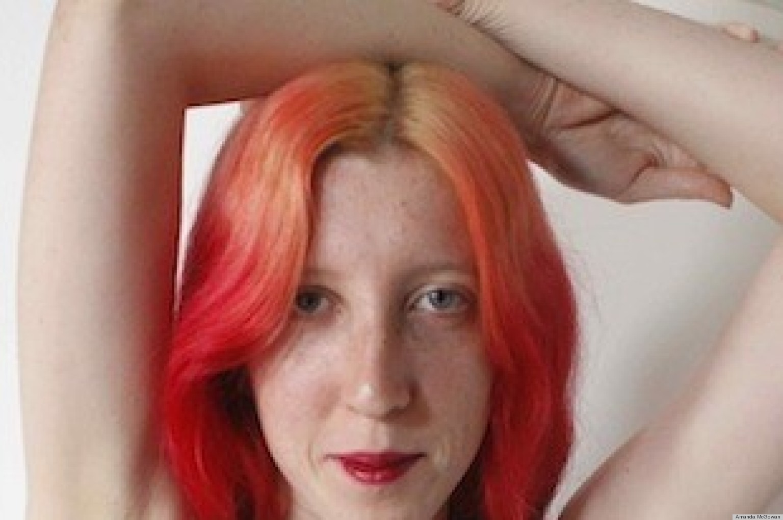 Why I Think Shaving Your Armpits Is Overrated Photos Huffpost 