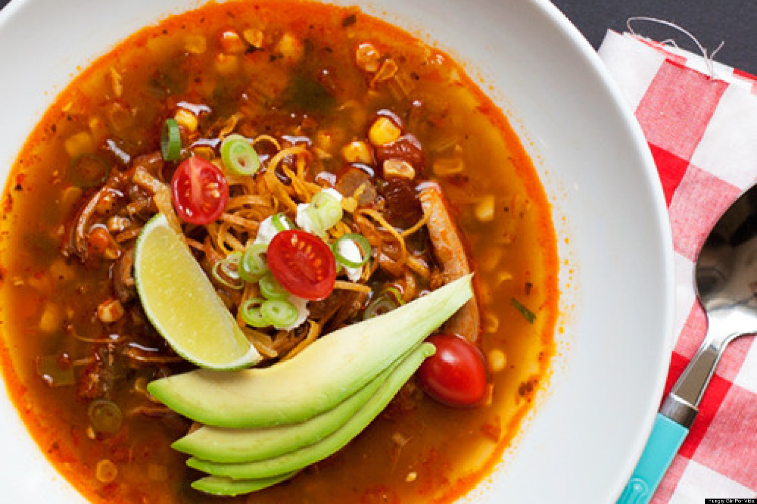 Mexican Recipes: Enchiladas, Tacos, Churros And More (PHOTOS) | HuffPost