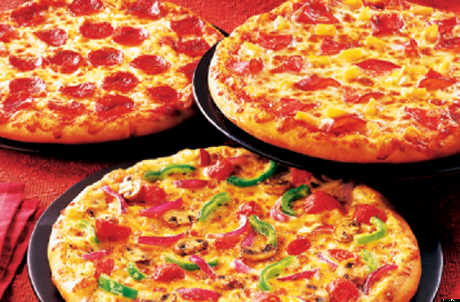 Cici s Pizza Is America s Favorite Fast Casual Pizza Chain Study Finds