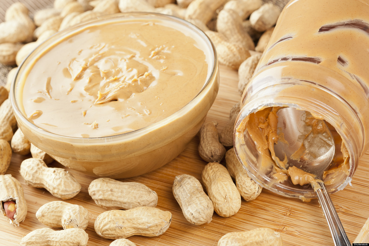 Peanut Butter Recall Now Includes Raw And Roasted Nuts Huffpost