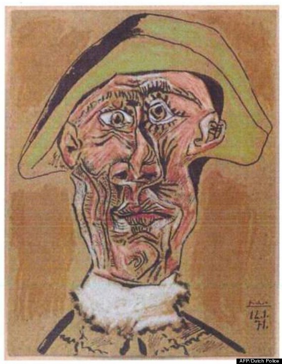 picasso matisse vol