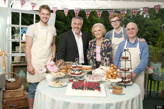Great British Bake Offs Mary Berry I Hate Gordon Ramsays Tv Shows
