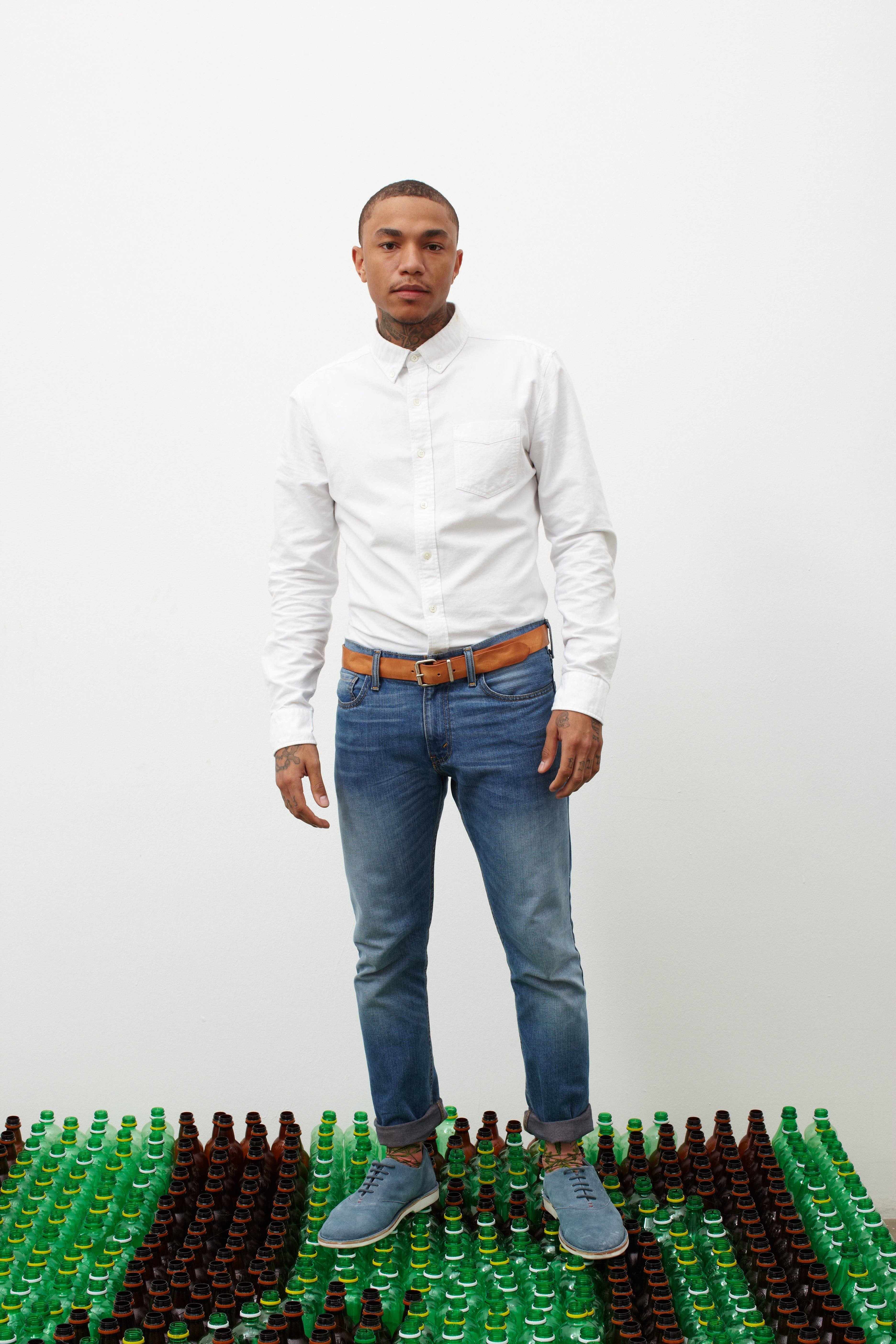 2019 year - Levi’s WasteLess Clothing Collection 2019 year