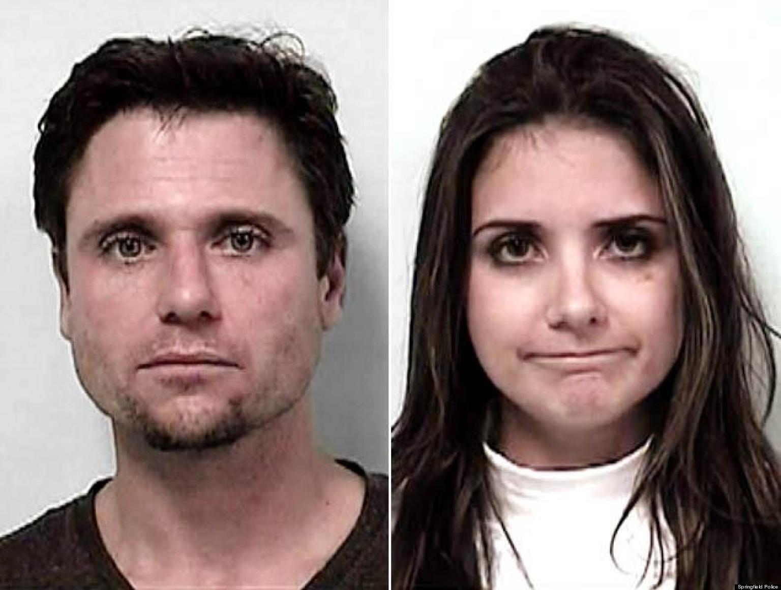 Robert Amanda Larrivee Arrested Siblings Claim They Were Having Se