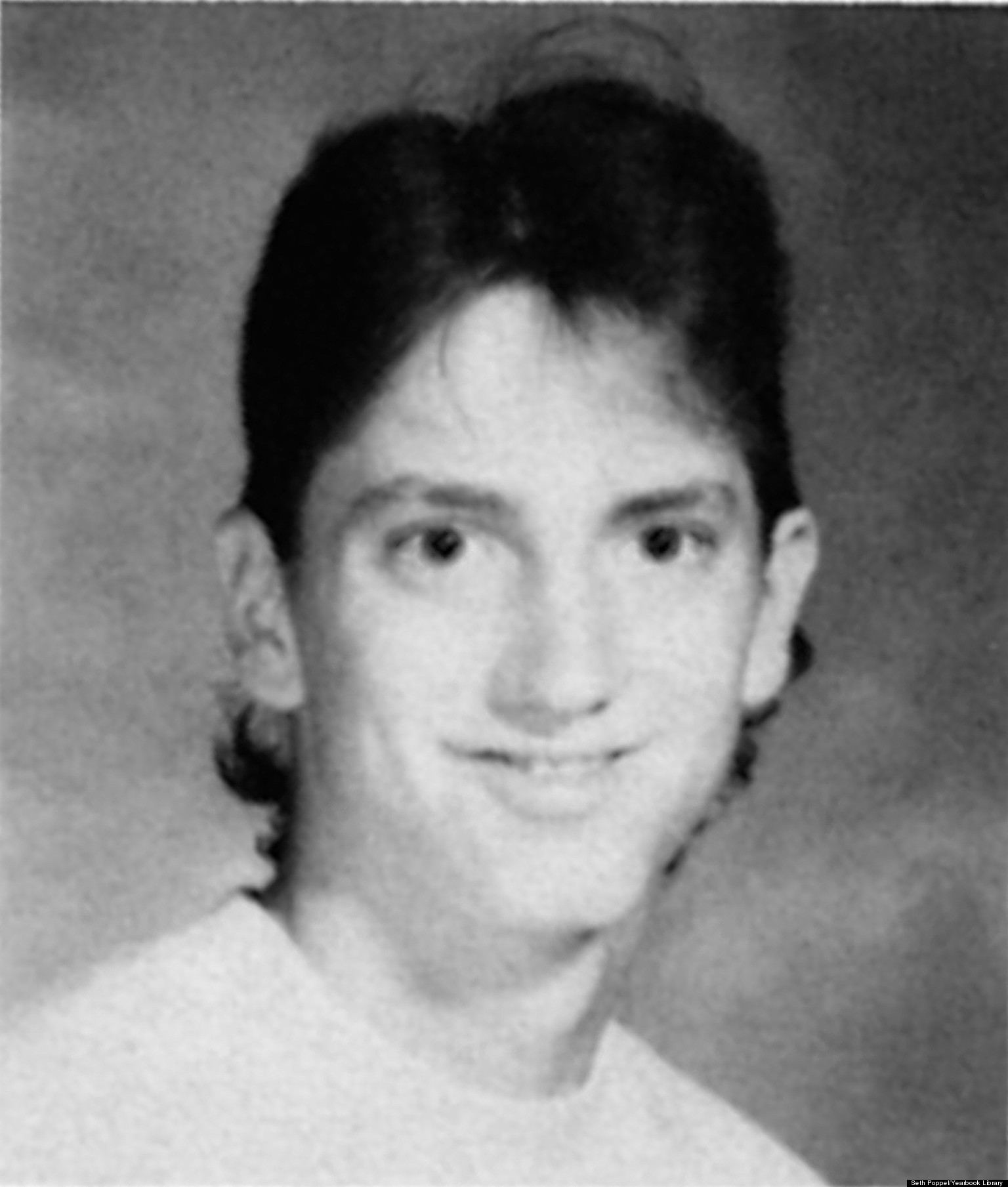 Eminem Turns 40: A Look Back At The Rapper's High School Yearbook Photo | HuffPost