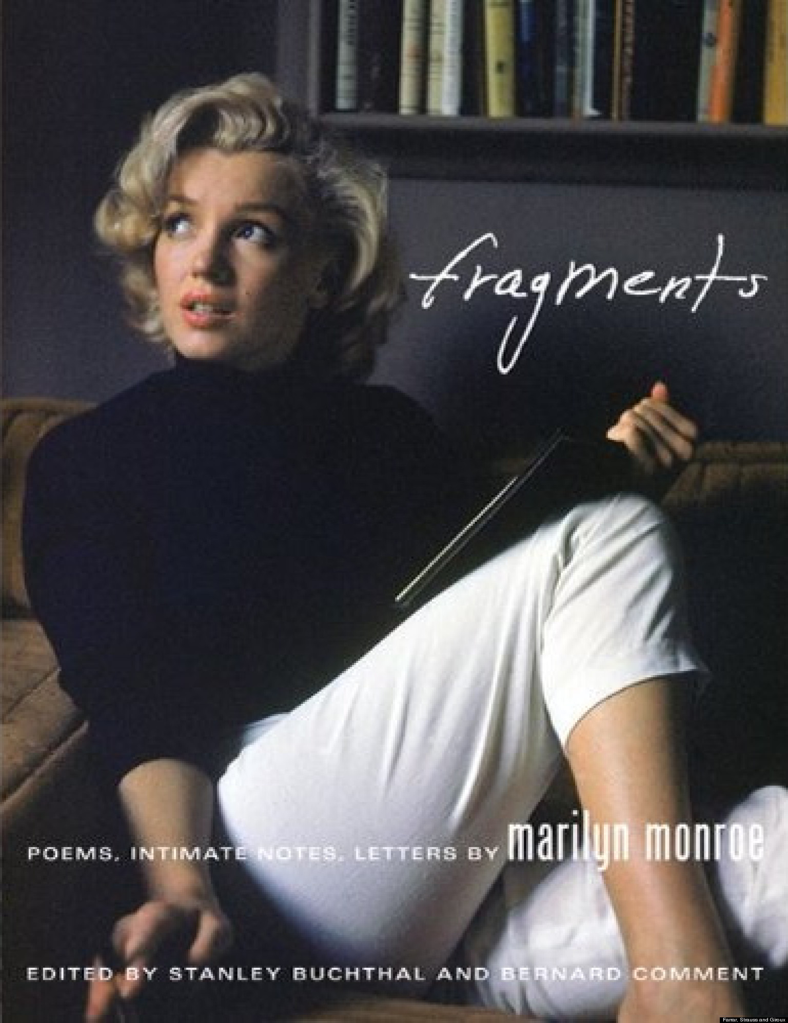 Marilyn Monroe S Books 13 Les That Were On Her Shelf Huffpost