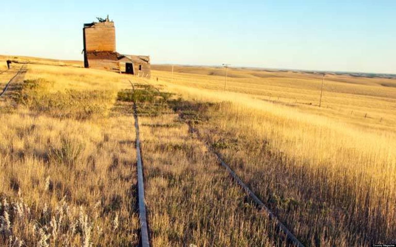 10 Western Ghost Towns (PHOTOS) | HuffPost