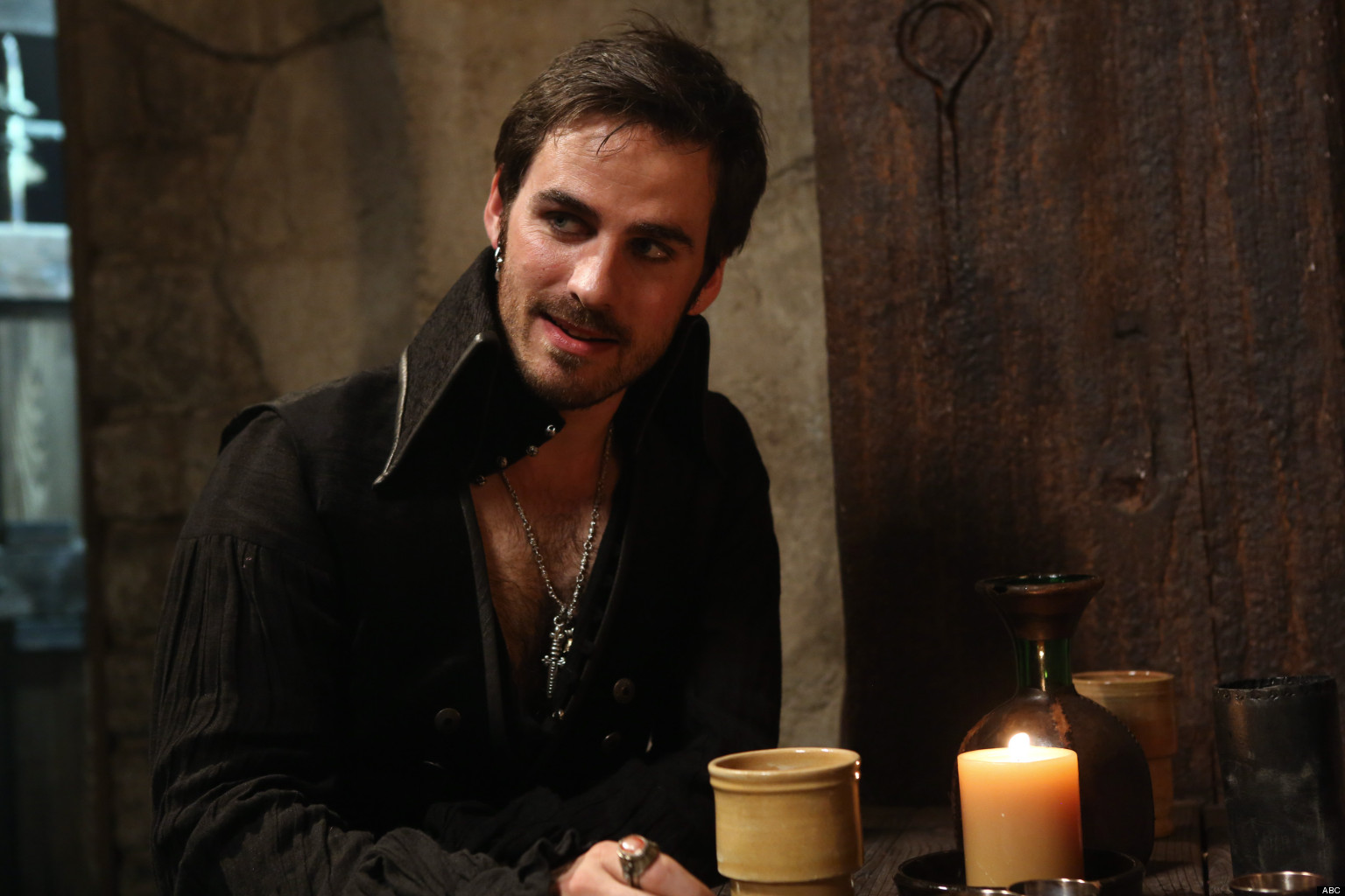 Hook Once Upon A Time