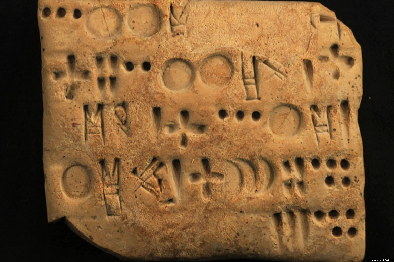 ProtoElamite Codebreakers Try Crowdsourcing To Help Decipher Mystery