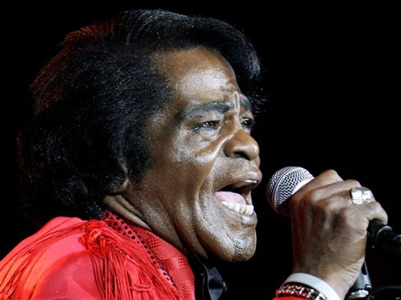 The Legendary Godfather of Soul Lives on Through the James Brown Family Foundation and JAMP