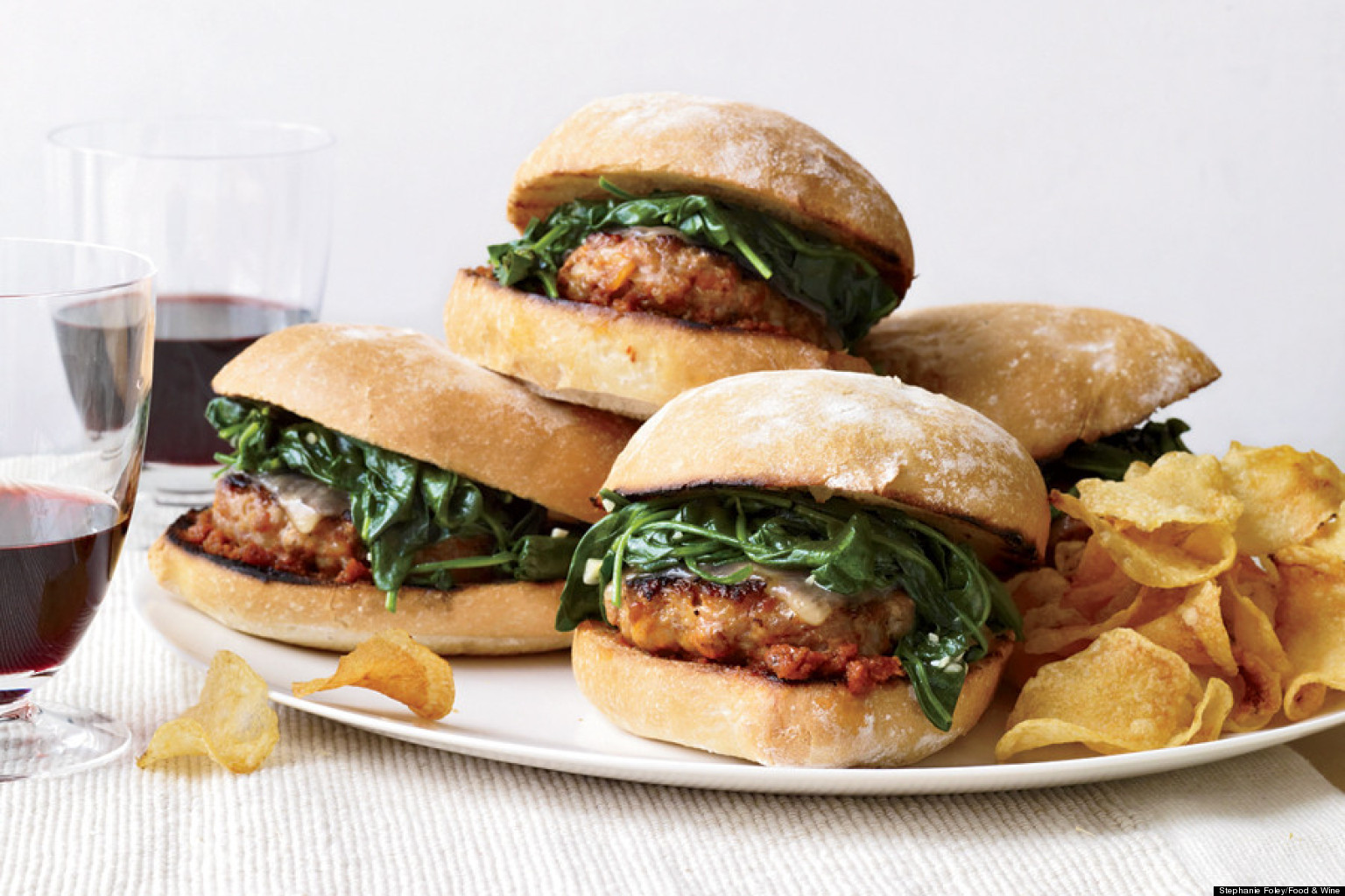 Spinach Recipes For When You're Sick Of Kale HuffPost