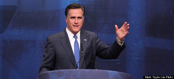mitt romney elections us