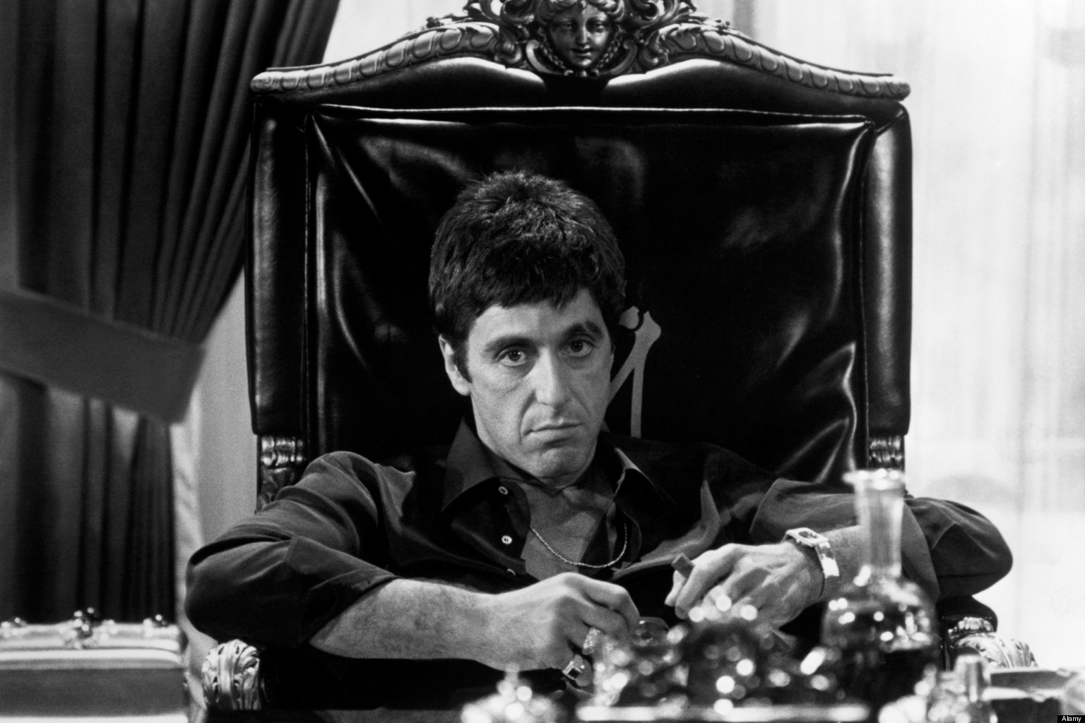 'Scarface' House On The Rental Market For $30,000/Month ...