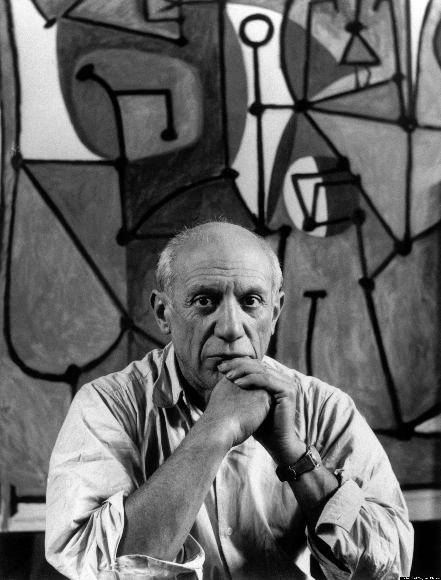 Happy Birthday, Pablo Picasso! In 'Creator And Destroyer ...