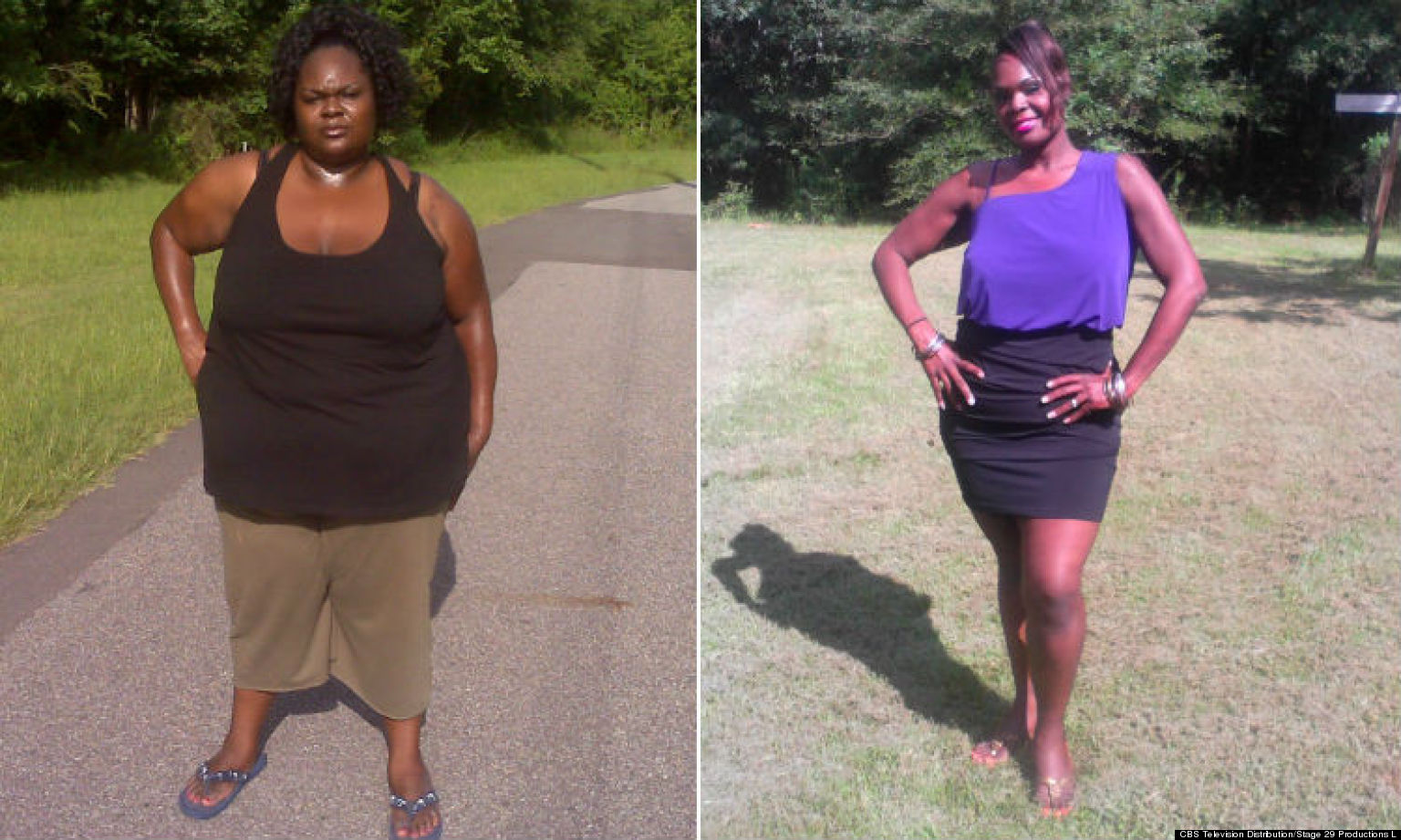 'The Doctors' Weight Loss Episode How One Woman Took Control Of Her