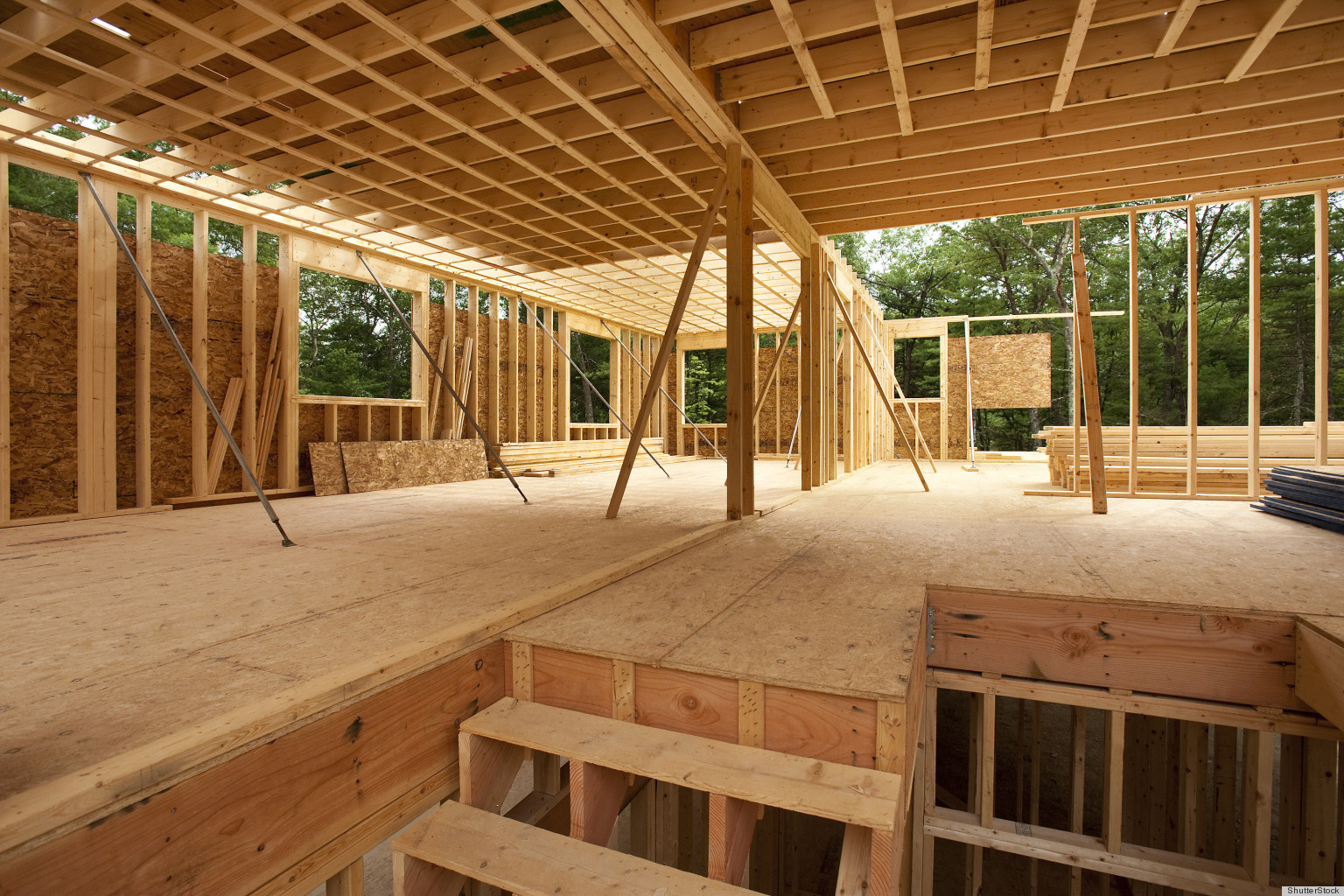 5 Reasons To Love Plywood HuffPost
