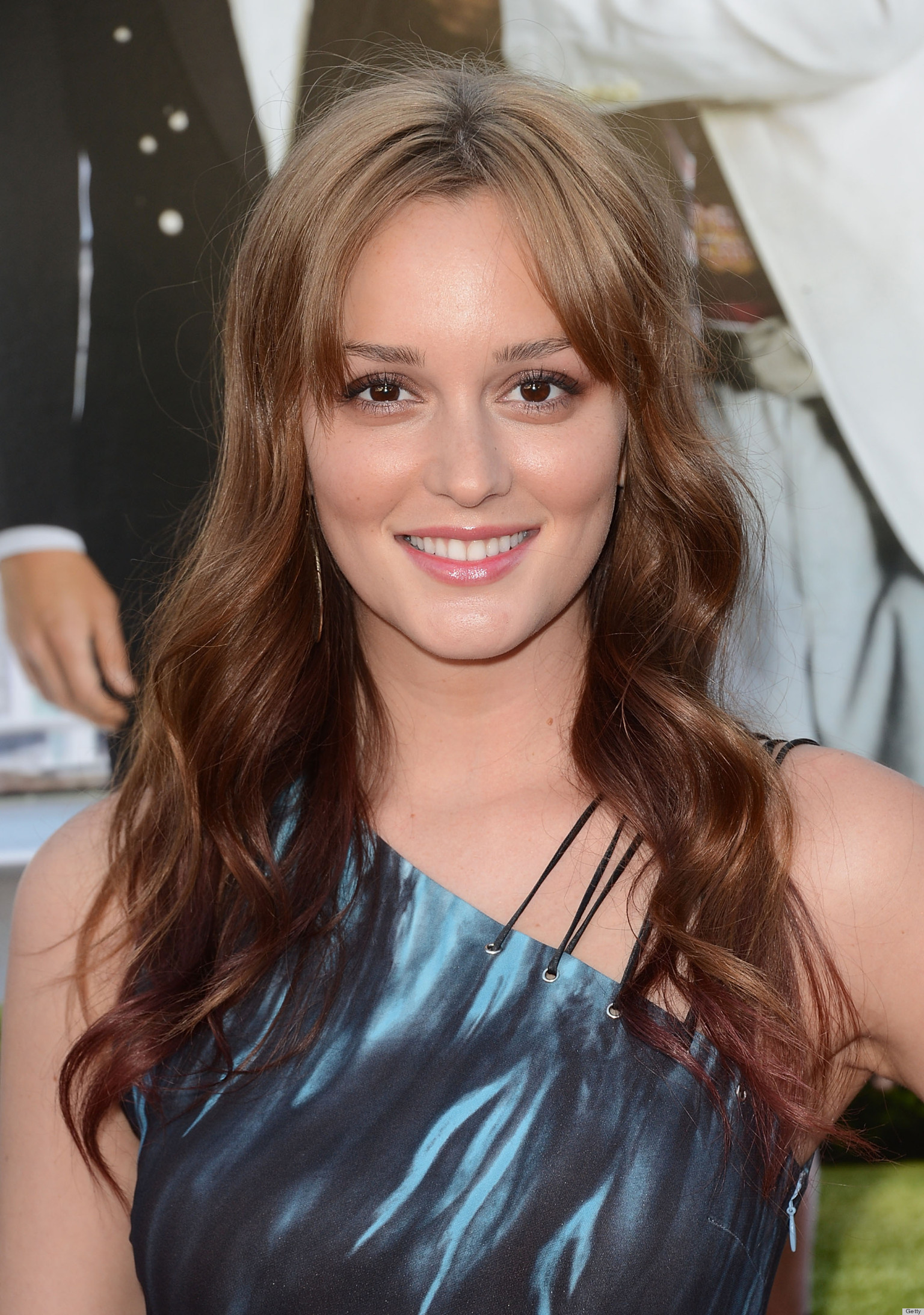 Leighton Meesters Hair Gets The Chop After Gossip Girl Wraps