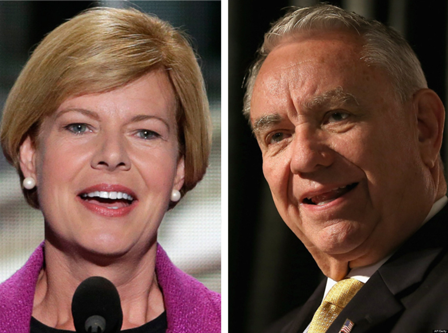 Tammy Baldwin Election Results Democrat Becomes First Openly Gay Senator Huffpost