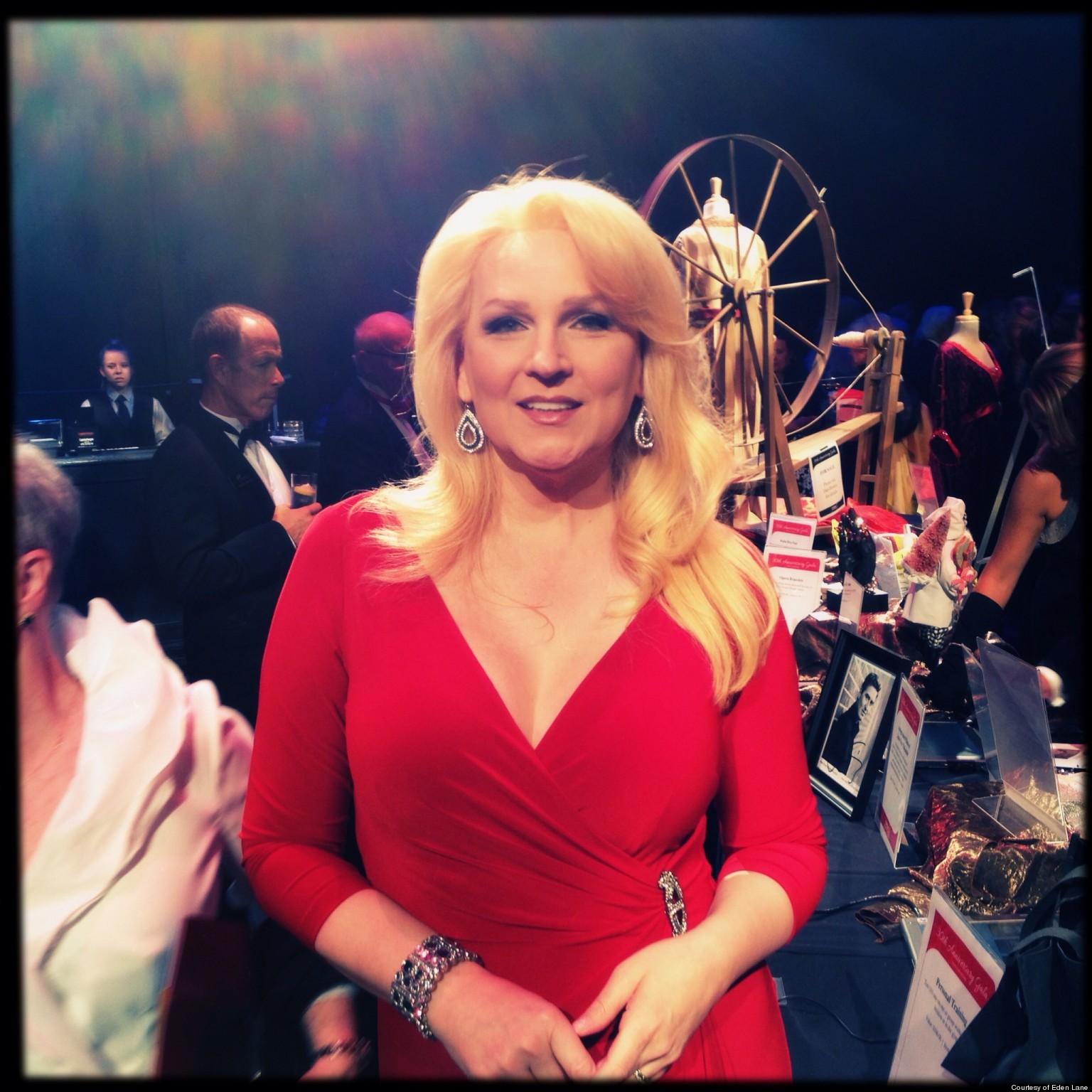 Eden Lane, Transgender Broadcast Journalist, Discusses Her Career, Being A Role Model And More