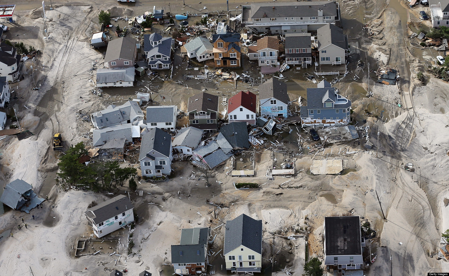 Hurricane Sandy Benefit Planned By NBC | HuffPost