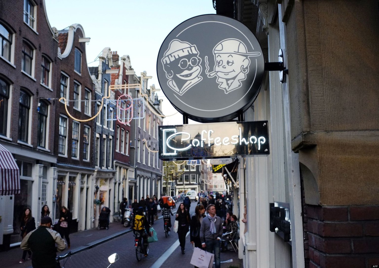 5 MustSee Stores in Amsterdam HuffPost
