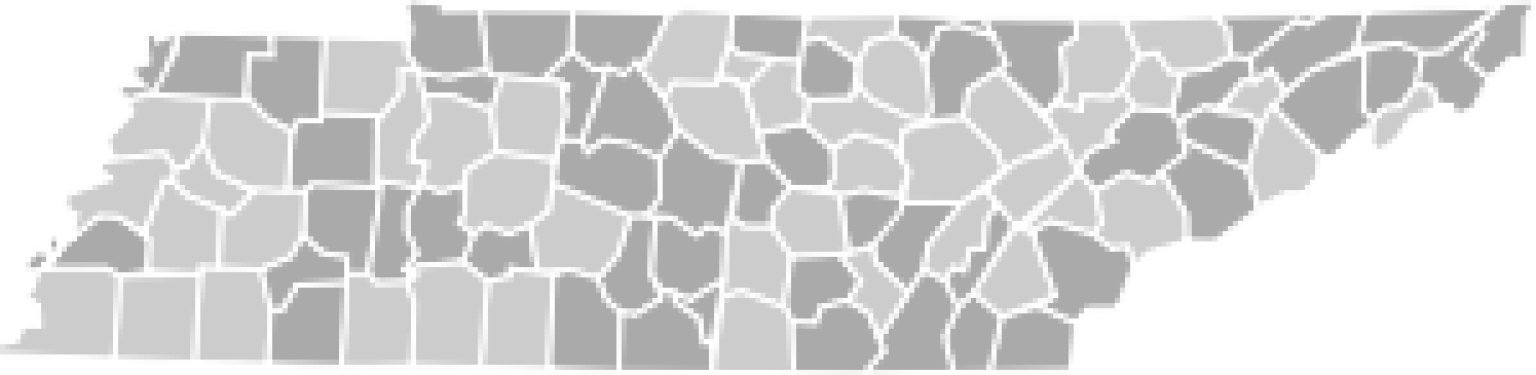 Tennessee Election Results 2012 MAP: Presidential, Senate And House ...