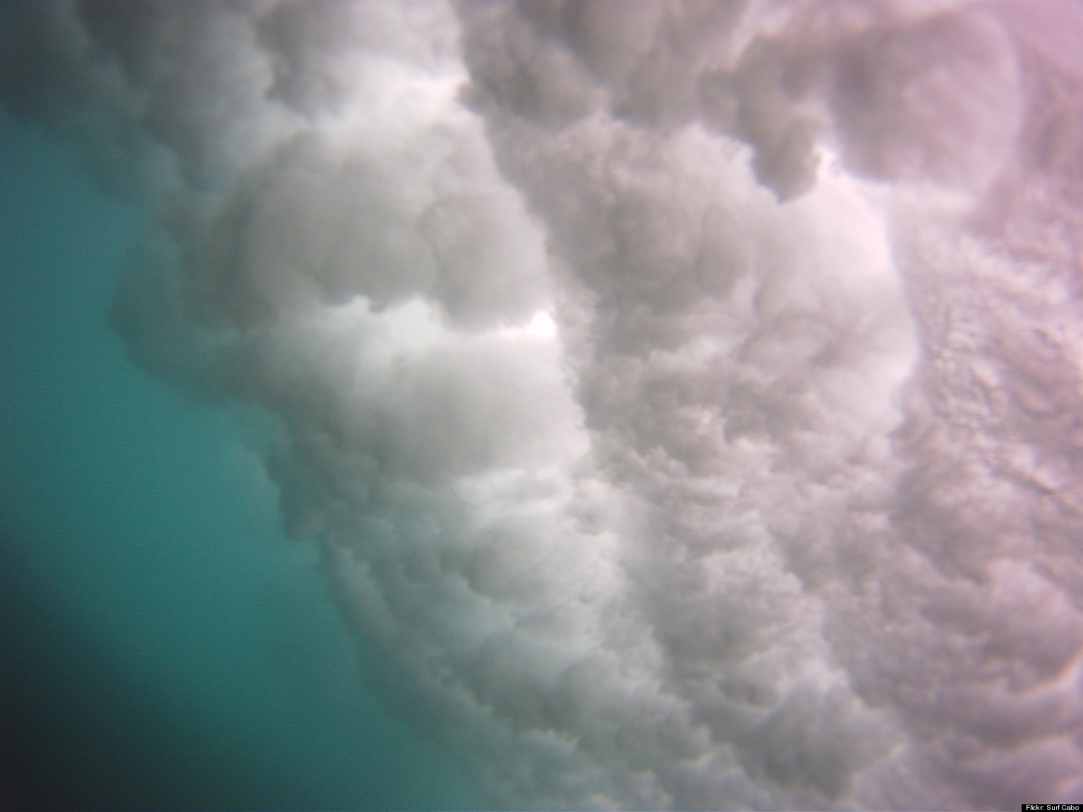 What Happens Underwater During a Hurricane? (PHOTOS) HuffPost