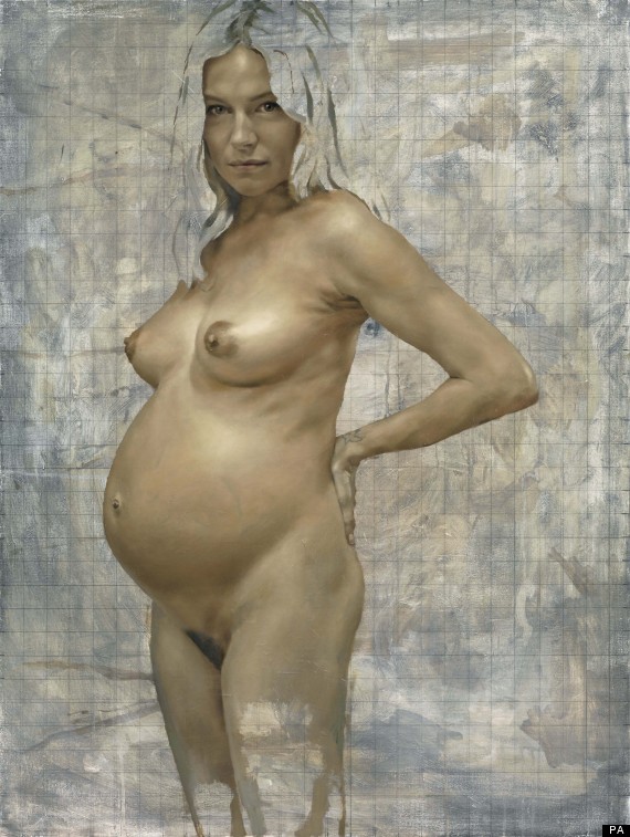 pregnant miller