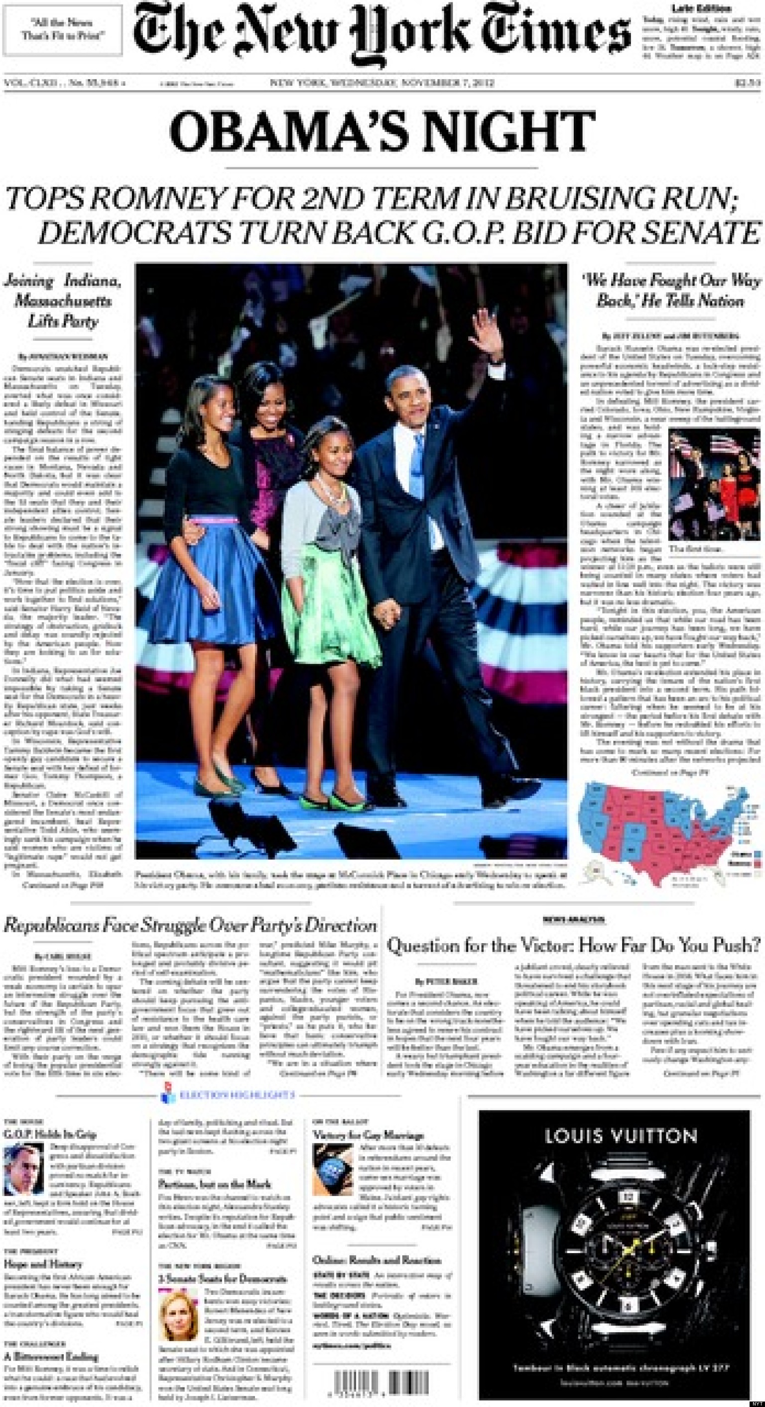 2012 election nytimes