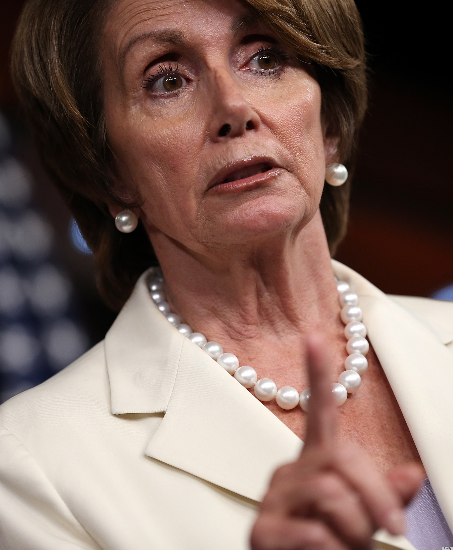 Nancy Pelosi, House Minority Leader's Home Was Allegedly Burglarized
