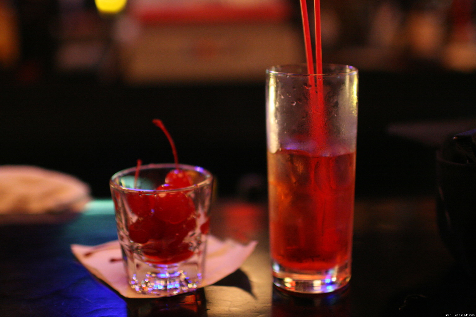 shirley temple alcoholic drink