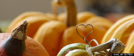 cuisiner courge