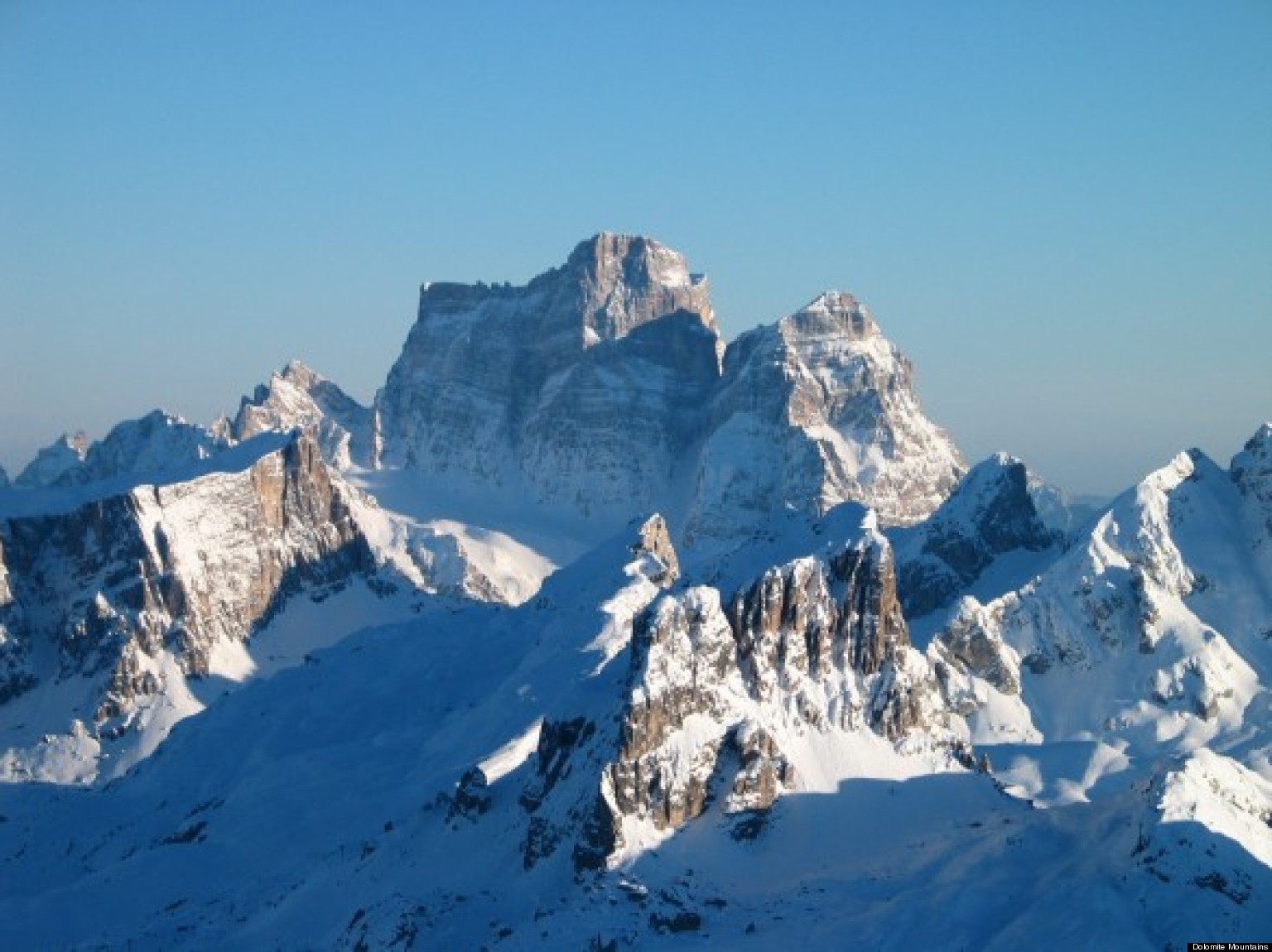 3 Unique Winter Experiences In The Italian Dolomites HuffPost