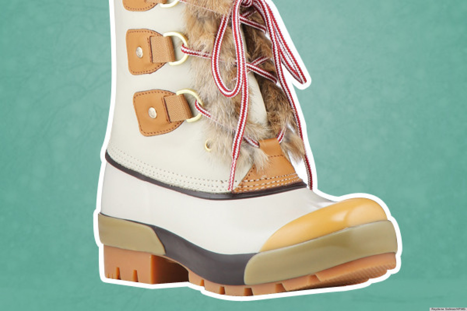 Hunter Wellies Aren't The Only Snow Boots Out There (PHOTOS) HuffPost