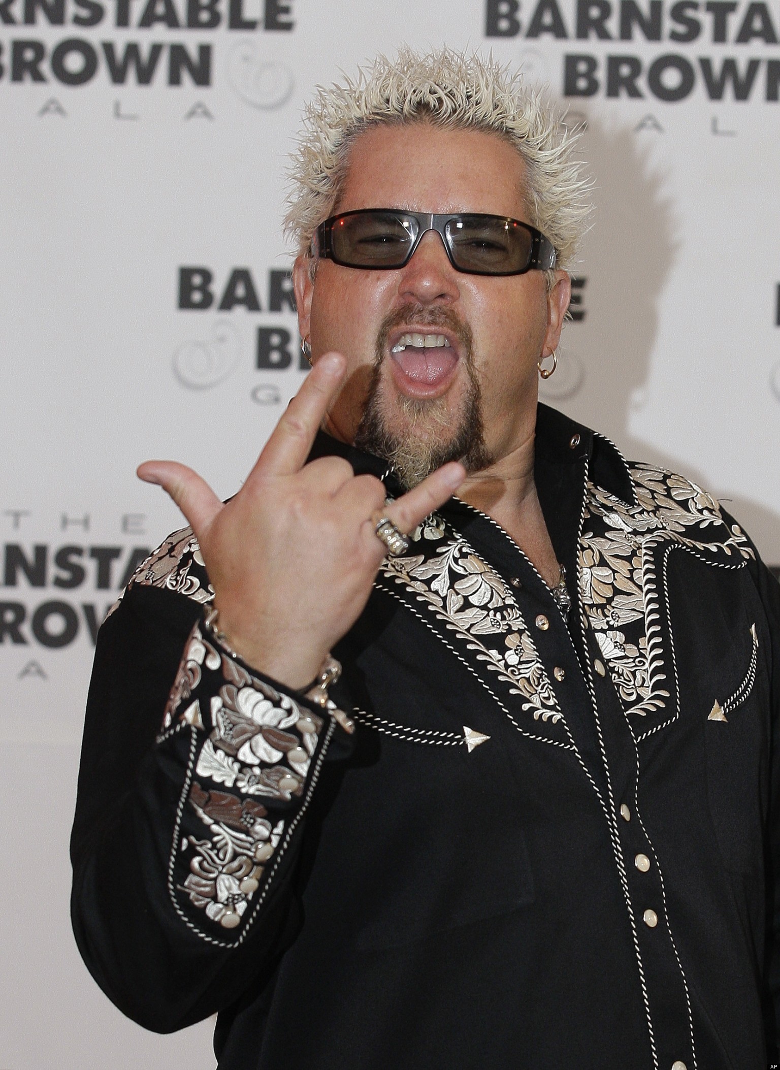 Exploring Guy Fieri's Political Views A Culinary Icon's Stance