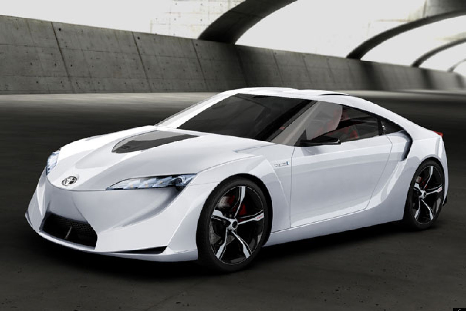 ¿El próximo Toyota Supra será un deportivo eléctrico con tecnología